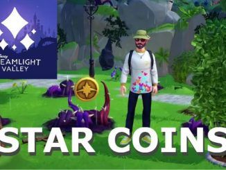 Disney Dreamlight Valley Earn Star Coins