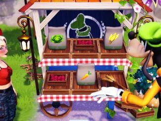 Disney Dreamlight Valley Farming Crops Guide