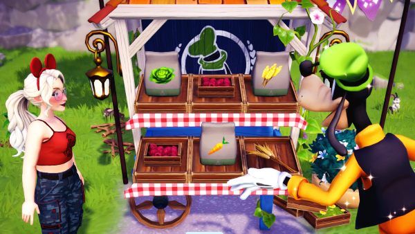 Disney Dreamlight Valley Farming Crops Guide