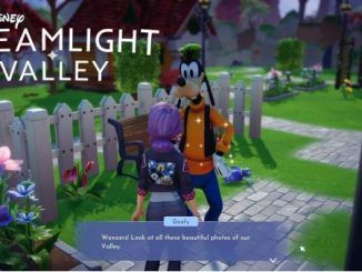 Disney Dreamlight Valley Goofy Stall Locations