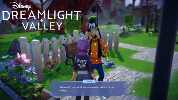 Disney Dreamlight Valley Goofy Stall Locations