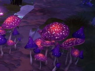 Disney Dreamlight Valley How to get rid of Mushrooms