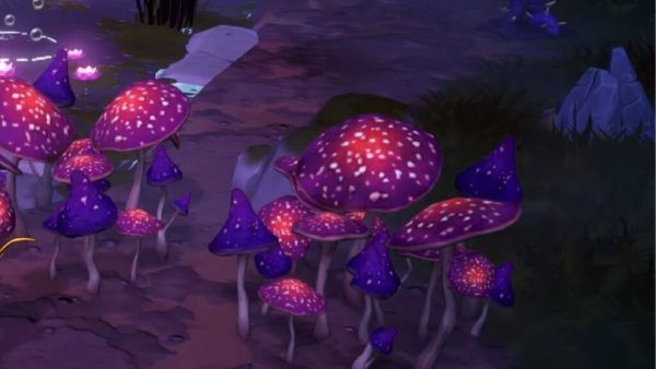 Disney Dreamlight Valley How to get rid of Mushrooms