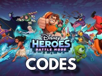 Disney Heroes Codes Promo Code