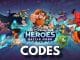 Disney Heroes Codes Promo Code
