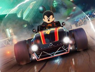 Disney Speedstorm All Characters