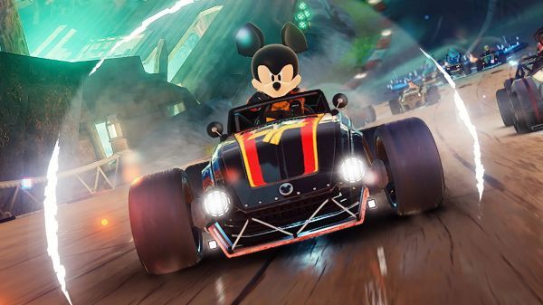 Disney Speedstorm All Characters