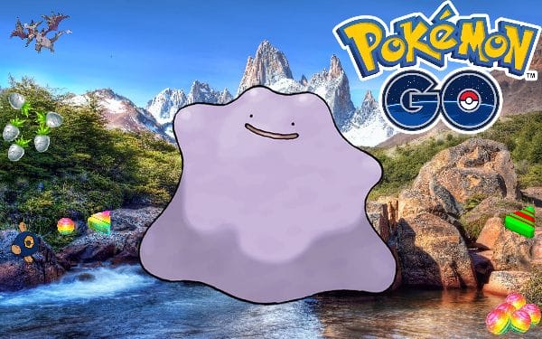 Ditto Weakness Pokemon Go