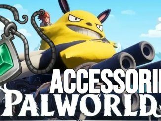 Dive into Palworld Accessories