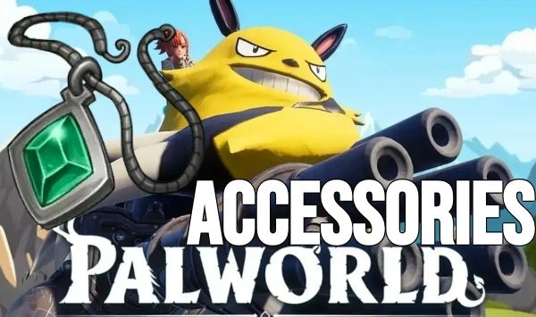Dive into Palworld Accessories