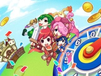 Dokapon All Maps