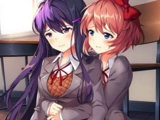 Doki Doki Literature Club Plus Yuri Words