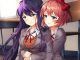 Doki Doki Literature Club Plus Yuri Words