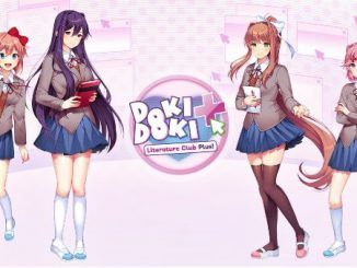 Doki Doki Literature Club Pictures