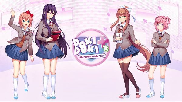 Doki Doki Literature Club Pictures