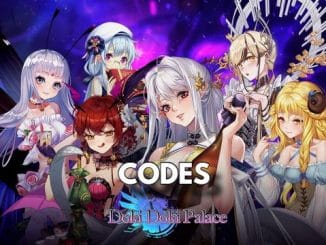 Doki Doki Palace Codes