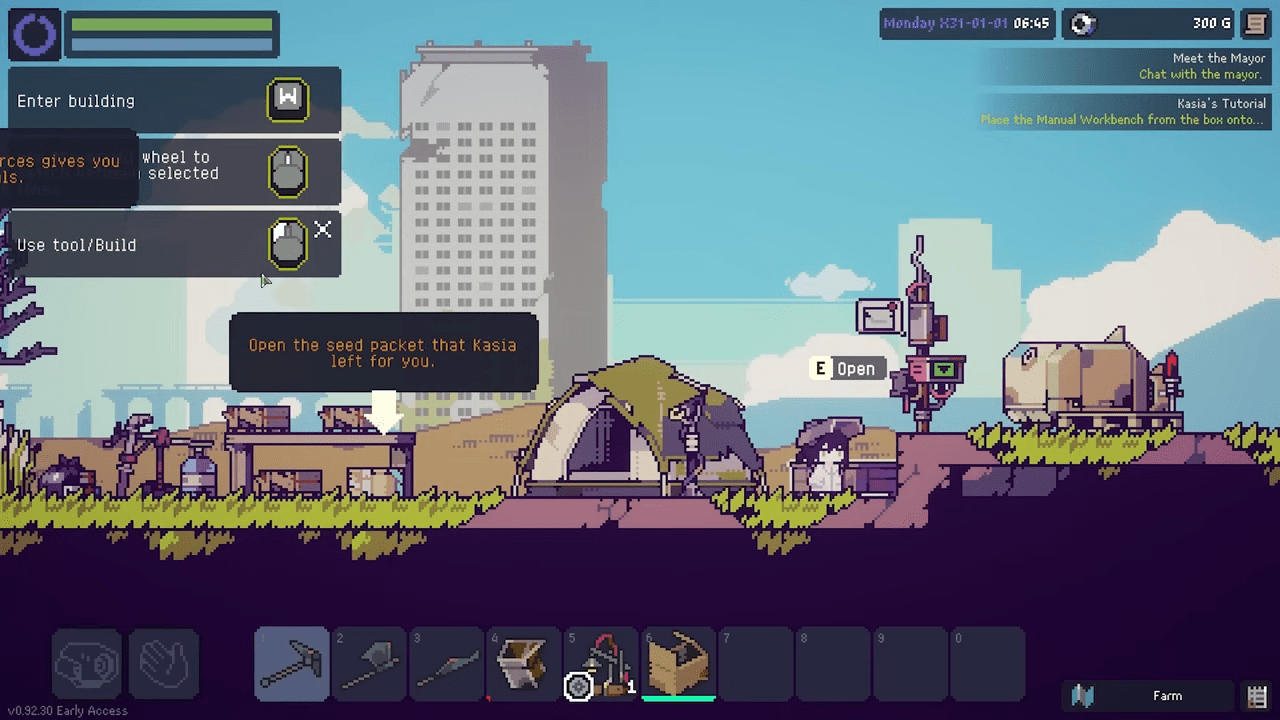 Doloc Town Ultimate Guide: Post-Apocalyptic Farming, Crafting & Combat Tips