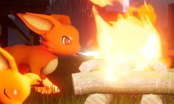 Dominate Battles with Fire Element Pals in Palworld