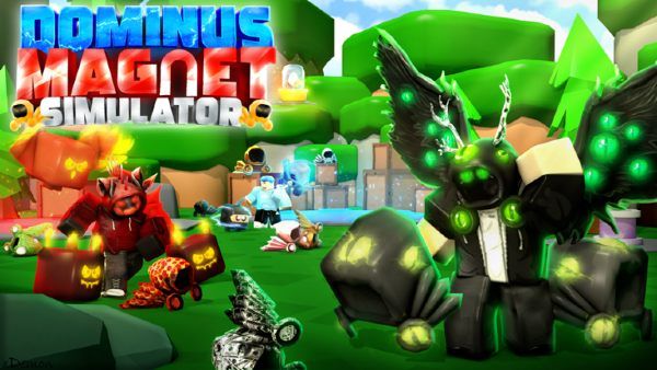 Dominus Magnet Simulator Codes