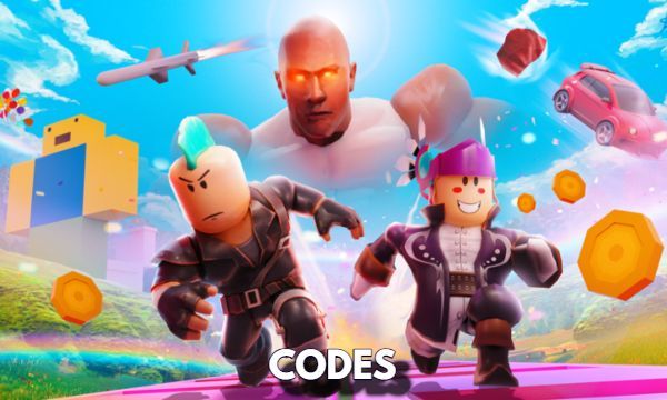 Dont Make The Rock Angry Codes Roblox