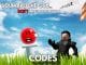 Dont wake up the button Codes Roblox