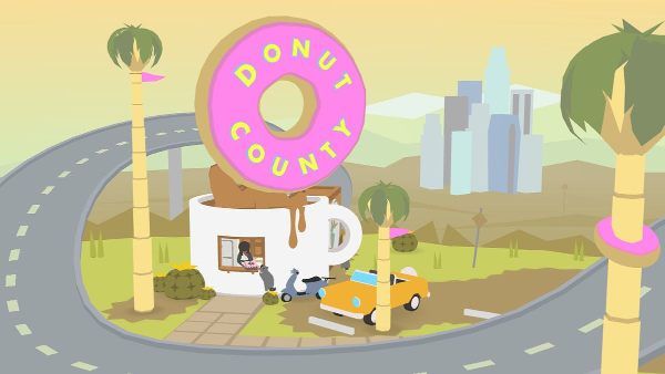 Donut County Secret Achievements