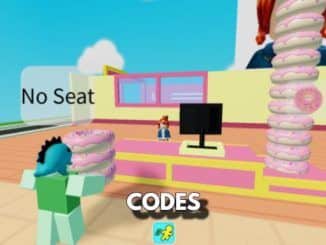 Donut Please Codes Roblox