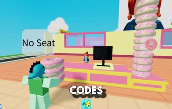 Donut Please Codes Roblox