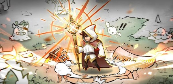 Doodle Magic Wizard vs Slime Codes