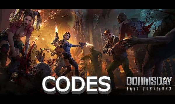Doomsday Last Survivors Gift Code