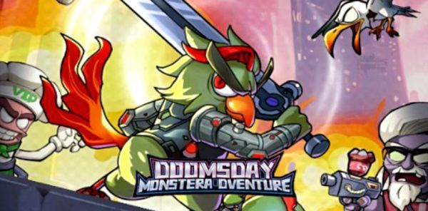 Doomsday Monster Adventure Codes