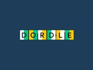 Dordle Answer Today