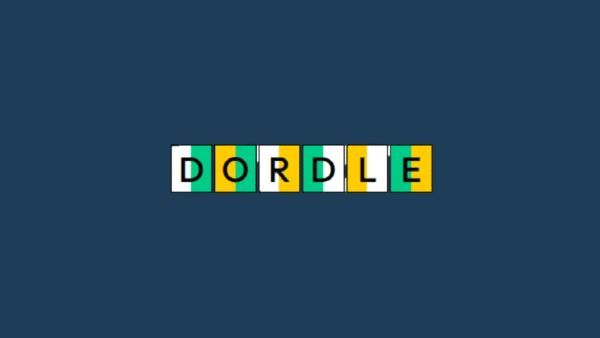 Dordle Answer Today