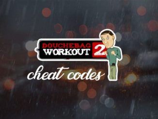 Douchebag Workout 2 Cheat Codes
