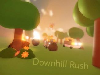 Downhill Rush Codes Roblox