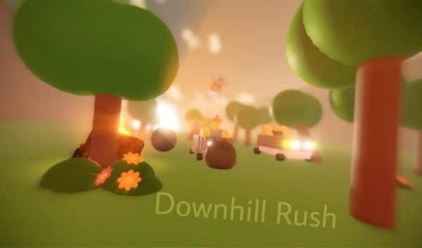 Downhill Rush Codes Roblox