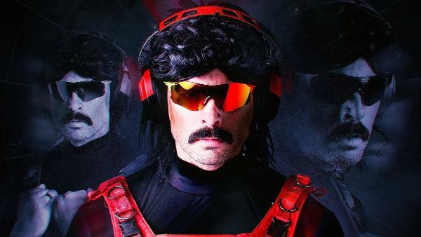 Dr Disrespect Height