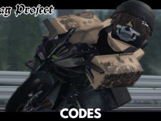 Drag Project Codes Roblox