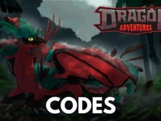 Dragon Adventures Codes Roblox