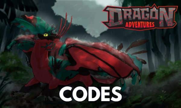 Dragon Adventures Codes Roblox