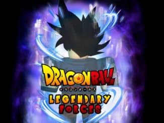 Dragon Ball Legendary Forces Codes