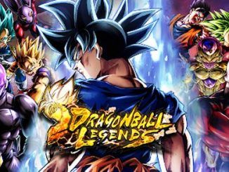 Dragon Ball Legends Tier List