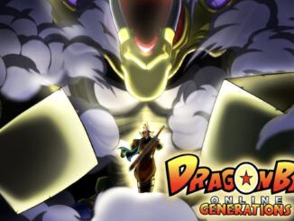Dragon Ball Online Generations Codes