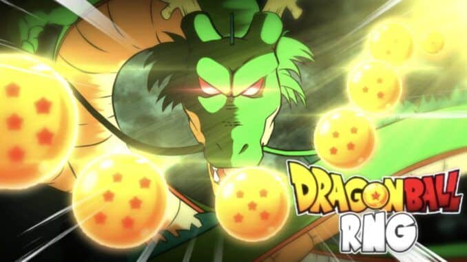 Dragon Ball RNG Codes
