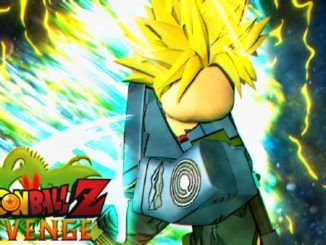 Dragon Ball Revenge Codes