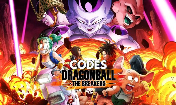 Dragon Ball The Breakers Codes