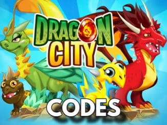 Dragon City Codes