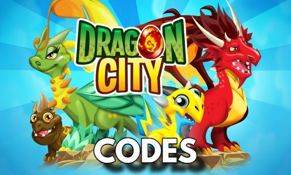 Dragon City Codes