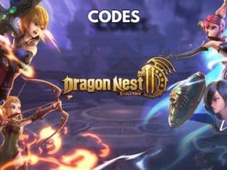 Dragon Nest 2 Codes CDKEY