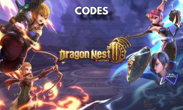 Dragon Nest 2 Codes CDKEY